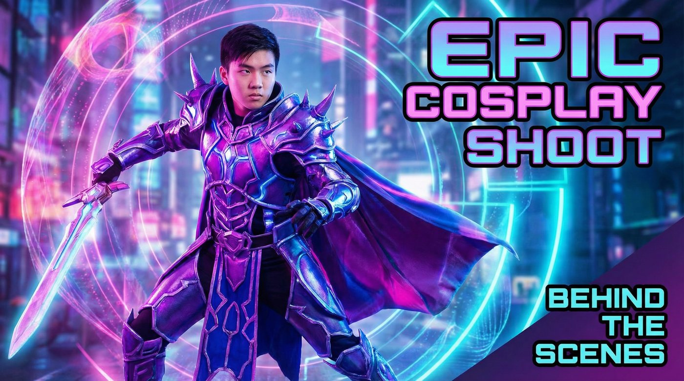 幼幼幼幼二次元Cosplay视频：顶级角色还原